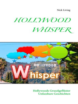 cover image of Hollywood Whisper